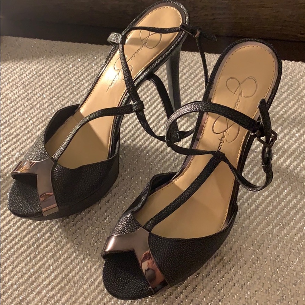 Jessica Simpson Heels